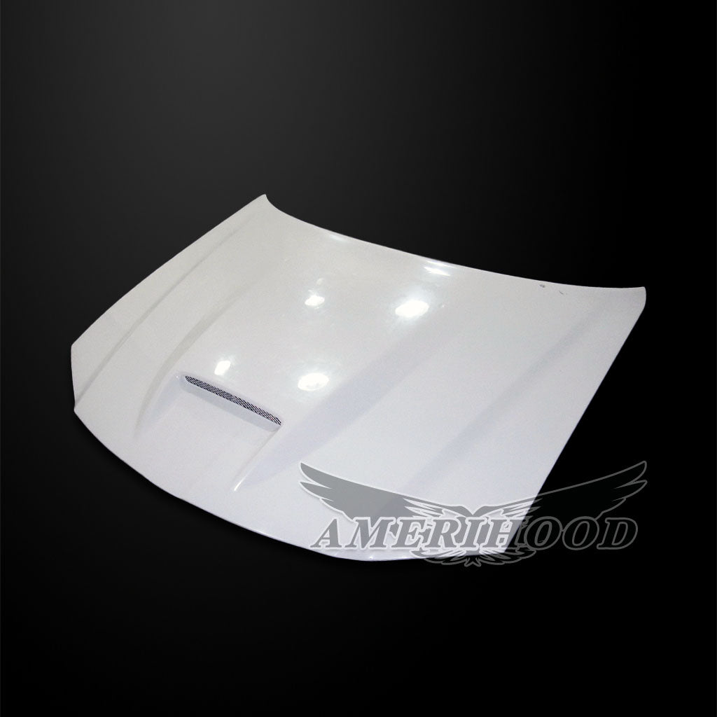 Chrysler 300 Type-SRT Style Functional Ram Air Hood